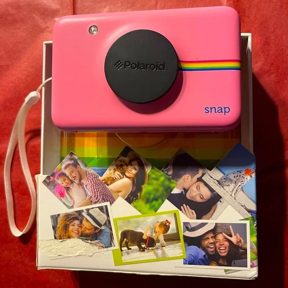 Zink Store Cameras, Photo Video Polaroid Snap Insta Print
